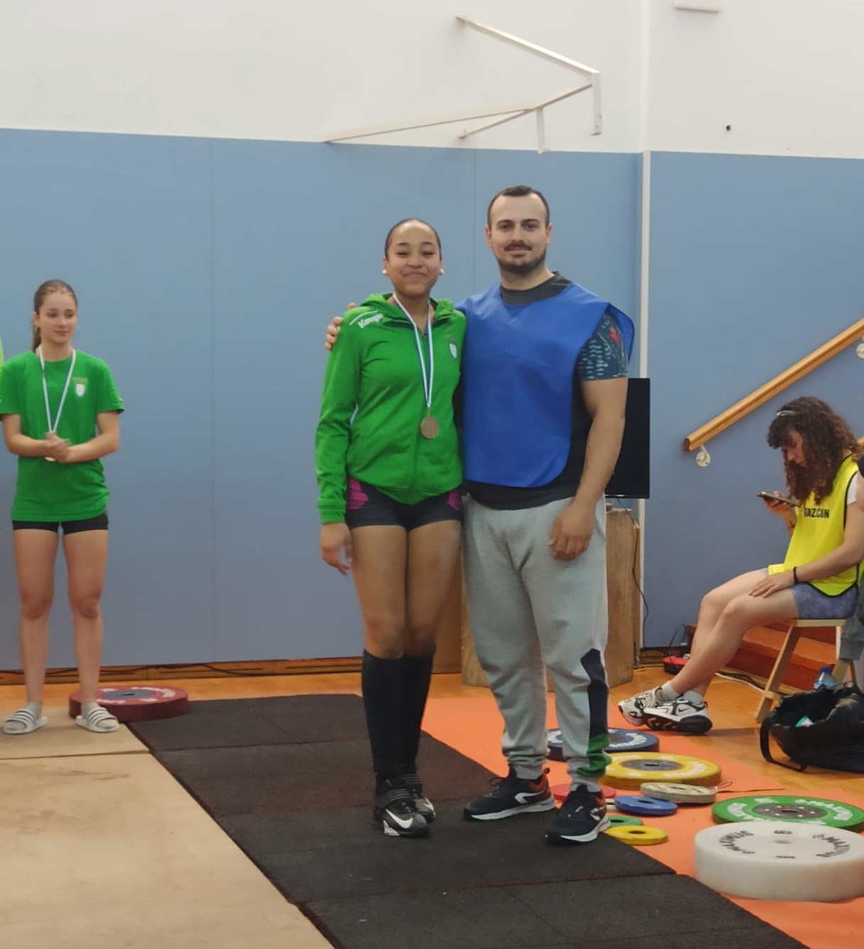 Campeonato Navarro Individual Júnior, y Campeonato Navarro Individual Cadetes y Promesas